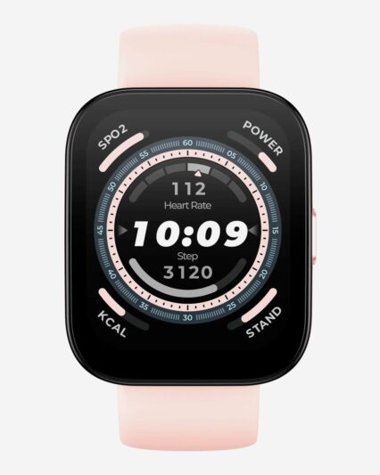 Amazfit - Bip 5 Smartwatch 49mm Polycarbonate Plastic