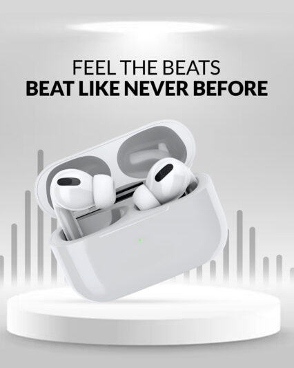 Latest XGen AirPods Pro (2nd Generation) + 100% ANC + GPS Tracking