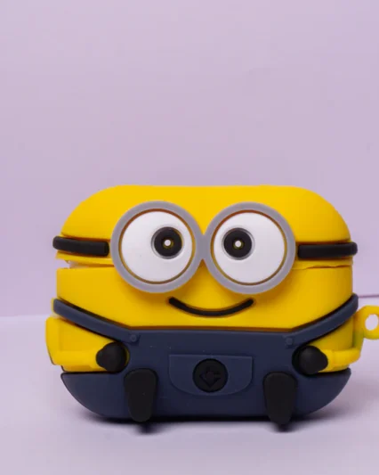 Bob Minion Silicon Cover