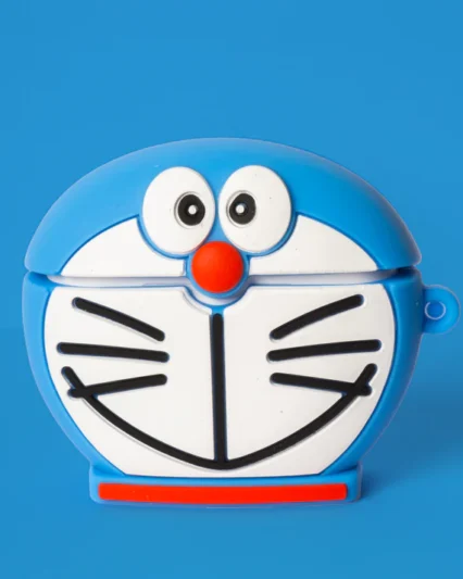 Mini Doreamon Silicon Cover