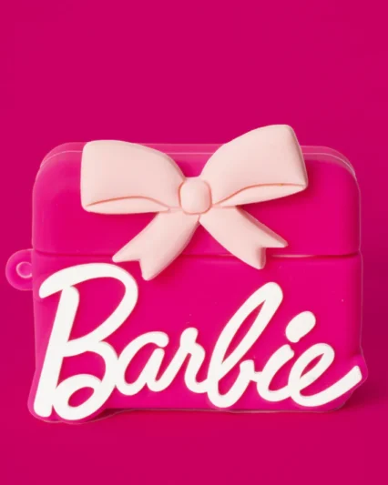 Barbie Silicon Cover