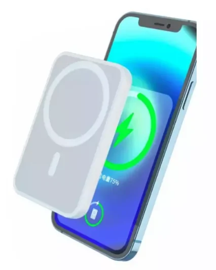 Magnetic Wireless  Power Bank